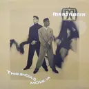 LP - Mantronix - This Should Move Ya