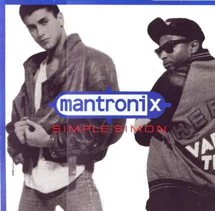 Mantronix - Simple Simon