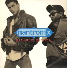 Mantronix - Simple Simon