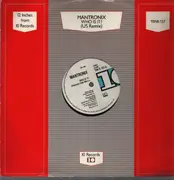 12inch Vinyl Single - Mantronix - Who Is It?  (US Remix)