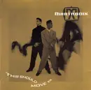 CD - Mantronix - This Should Move Ya