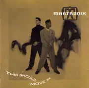 CD - Mantronix - This Should Move Ya