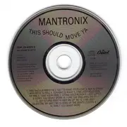 CD - Mantronix - This Should Move Ya