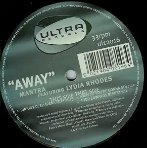 Mantra - Away