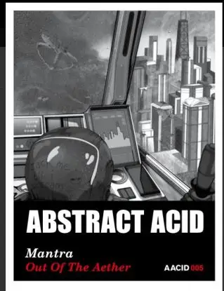 Mantra - Out Of The Aether