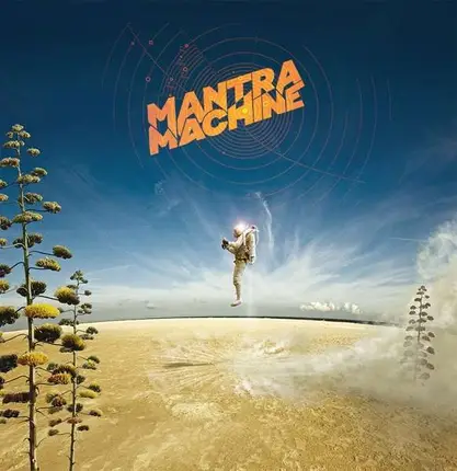 Mantra Machine - Nitrogen -Coloured/HQ-