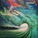 LP - Mantra Machine - Heliosphere - LTD ED, Purple + White Vinyl