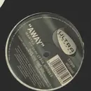 12inch Vinyl Single - Mantra - Away