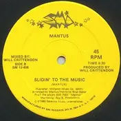 Mantus - Boogie To The Bop / Slidin' To The Music