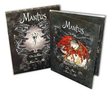 Mantus - Die Hochzeit von.. -Ltd-