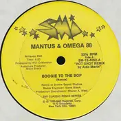 Mantus - Boogie To The Bop