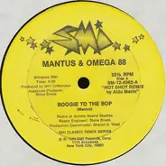 Mantus & Omega 88 - Boogie To The Bop