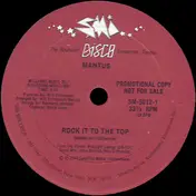 Mantus - Rock It To The Top / Midnight Energy