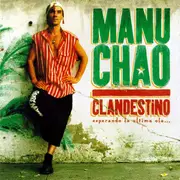 CD - Manu Chao - Clandestino