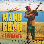 Manu Chao - Proxima Estacion Esperanza