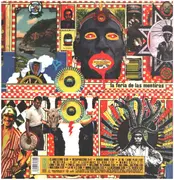 Double LP & CD - Manu Chao - Clandestino - 2 LP + CD