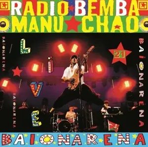 Manu Chao - Baïonarena