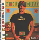 Double LP - Manu Chao - La Radiolina