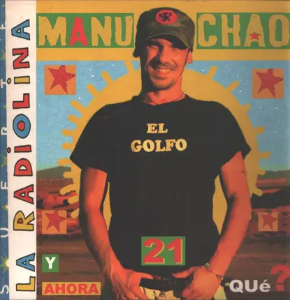 Manu Chao - La Radiolina