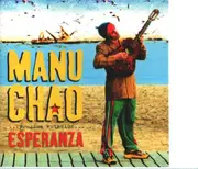 CD - Manu Chao - Próxima Estación... Esperanza