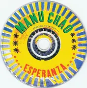 CD - Manu Chao - Próxima Estación... Esperanza