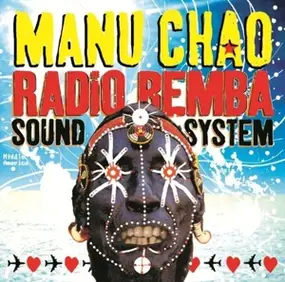Manu Chao - Radio Bemba Sound System (+bonus Cd)