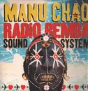 Double LP - Manu Chao - Radio Bemba Sound System