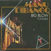7inch Vinyl Single - Manu Dibango - Big Blow
