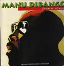 Double LP - Manu Dibango - Gone Clear - Gatefold Sleeve