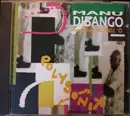 CD - Manu Dibango Featuring MC Mell'O' - Polysonik