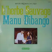 LP - Manu Dibango - L'Herbe Sauvage