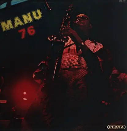 Manu Dibango - Manu 76
