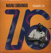 LP - Manu Dibango - Manu 76