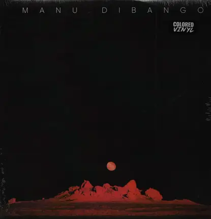 Manu Dibango - Sun Explosion