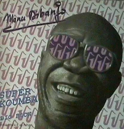 Manu Dibango - Super Kumba