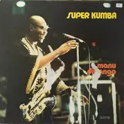 LP - Manu Dibango - Super Kumba - Promo