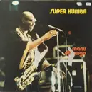 LP - Manu Dibango - Super Kumba - Promo