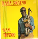 Double LP - Manu Dibango - Rasta Souvenir / Manu A La Jamaïque