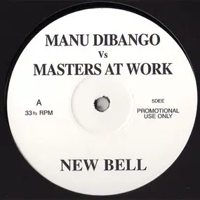 Manu Dibango - New Bell / Y U Fall
