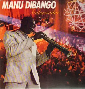 Manu Dibango - Ambassador