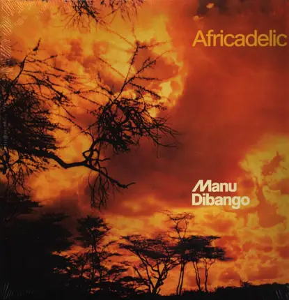 Manu Dibango - Africadelic