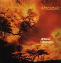 LP - Manu Dibango - Africadelic