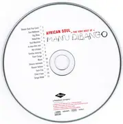 CD - Manu Dibango - African Soul > The Very Best Of <