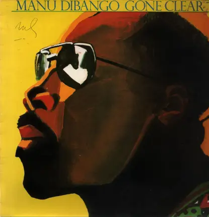 Manu Dibango - Gone Clear