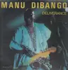 LP - Manu Dibango - Deliverance