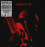 LP - Manu Dibango - Dibango 82
