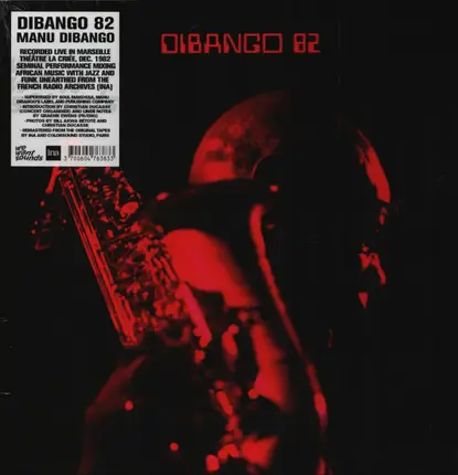 Manu Dibango - Dibango 82