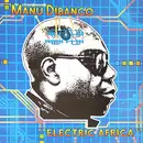 LP - Manu Dibango - Electric Africa