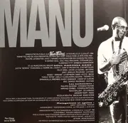 CD - Manu Dibango - La Fete A Manu