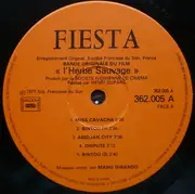 LP - Manu Dibango - L'Herbe Sauvage